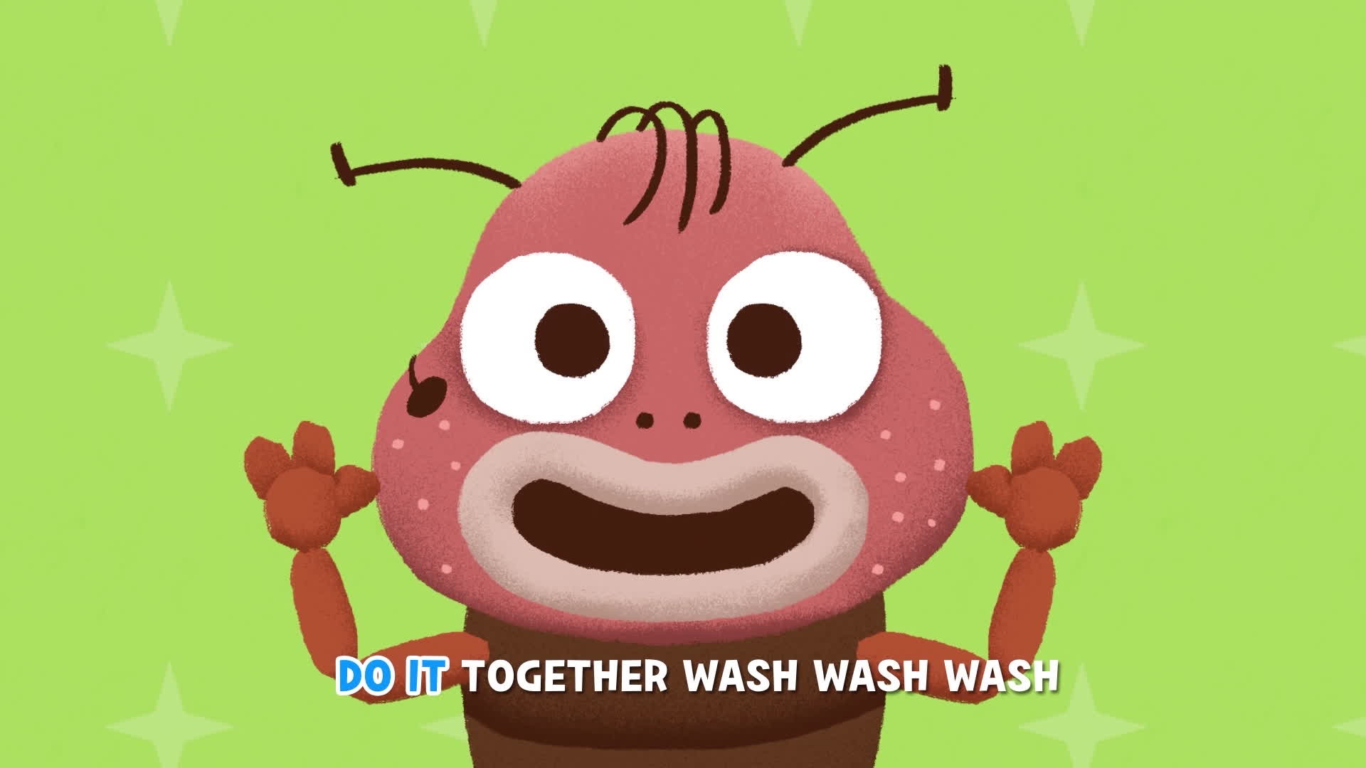 Песня про гигиену