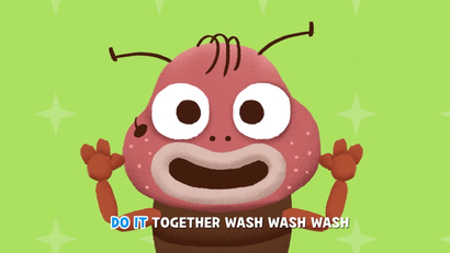 Песня про гигиену