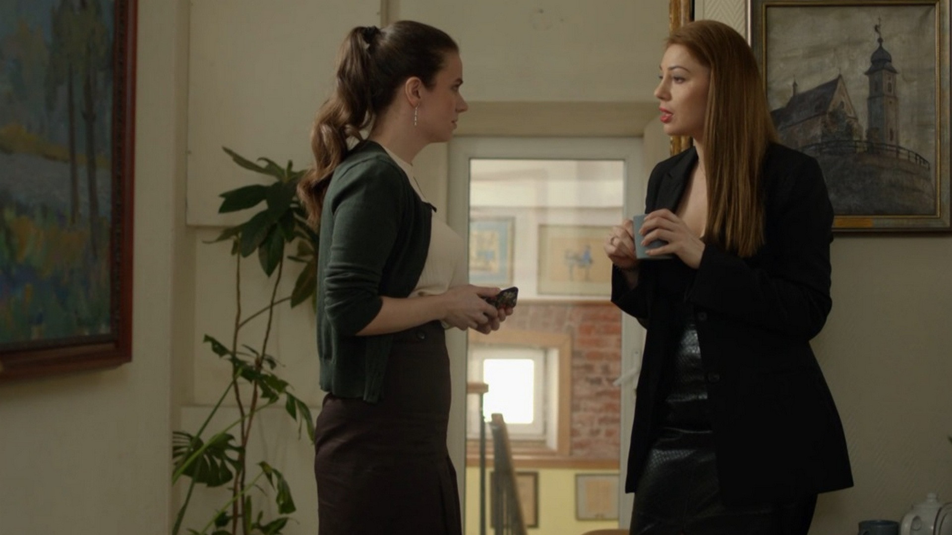 45 серия.  Друг