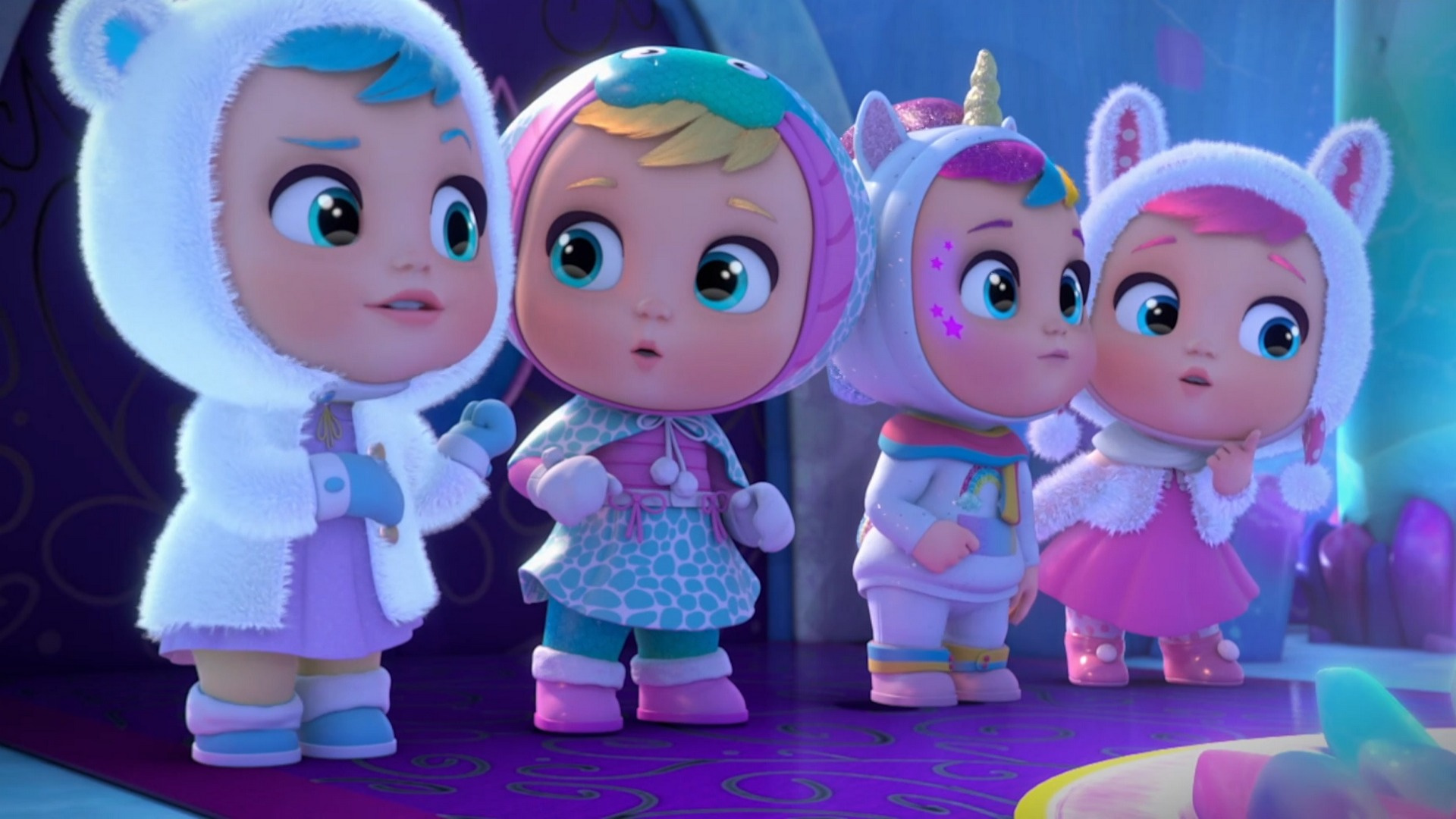 Идеальное решение