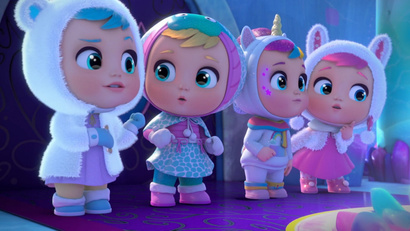 Идеальное решение