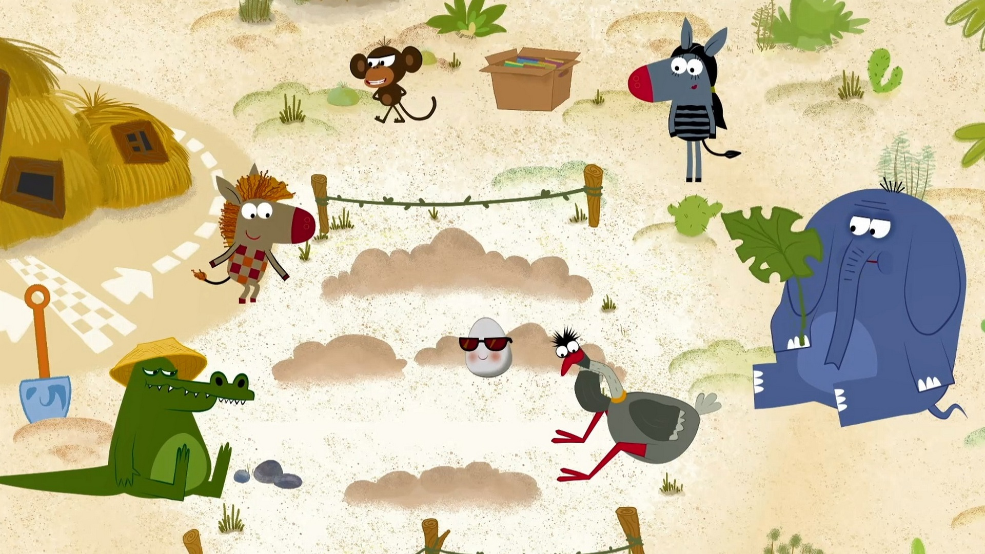 Праздник урожая