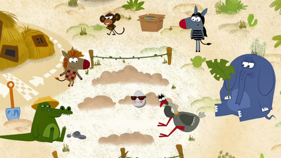 Праздник урожая