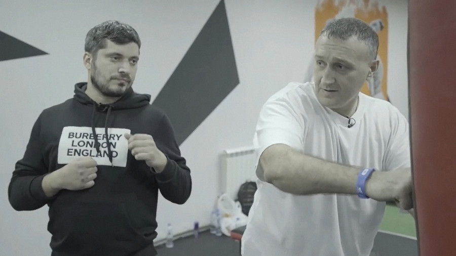 Телохранитель