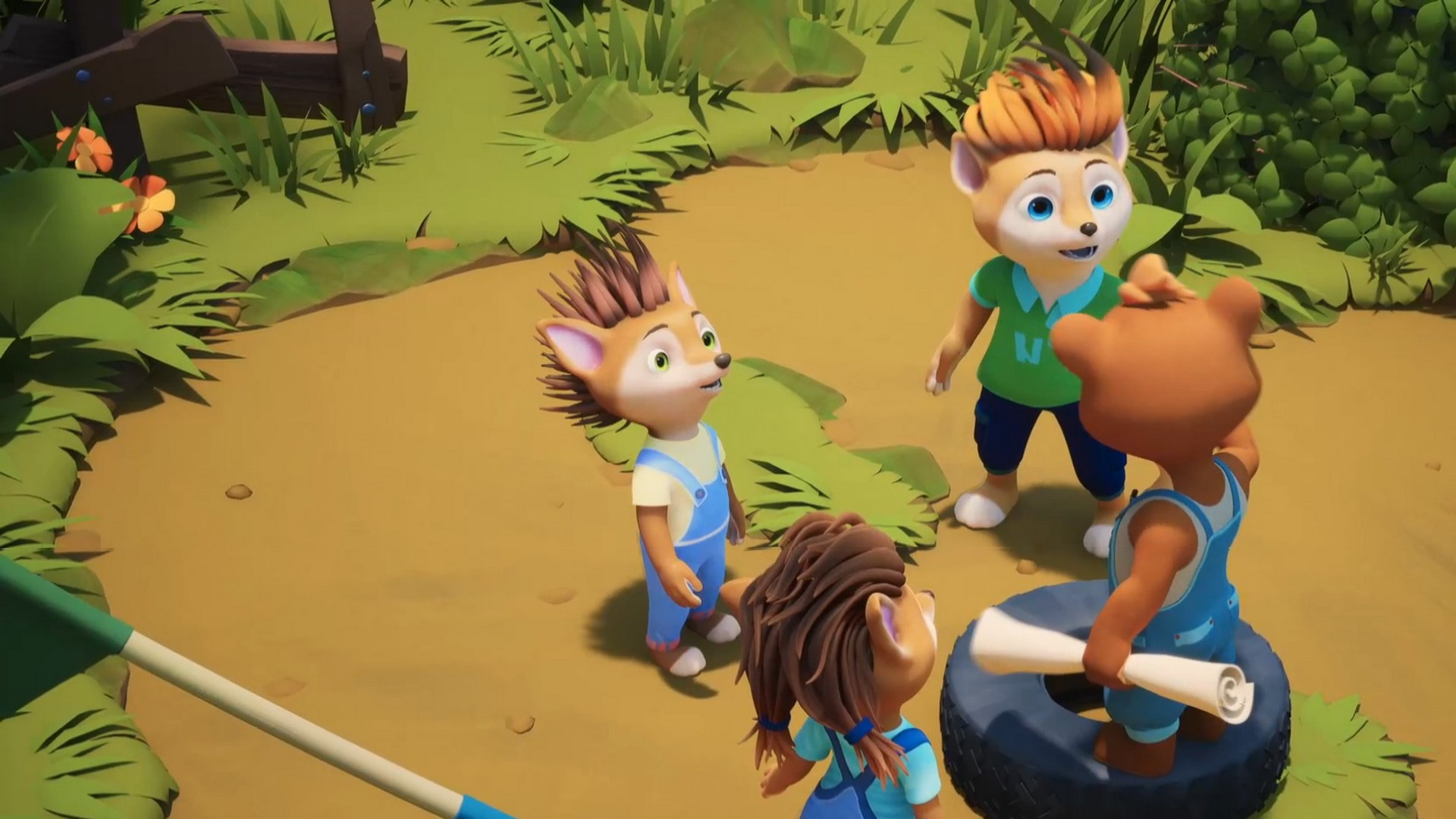 Подсолнечный клад