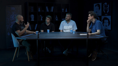 Грибы и шаманизм