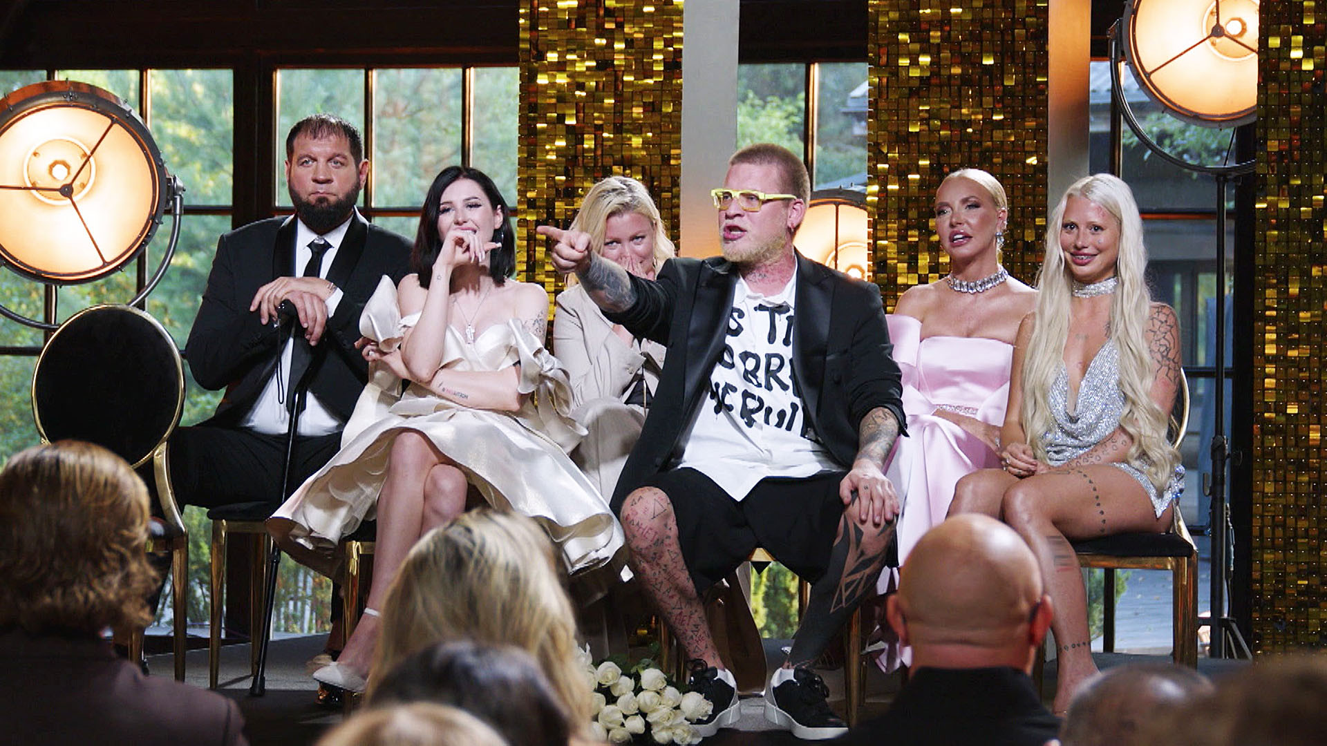 Звёзды под капельницей 1 сезон 7 выпуск