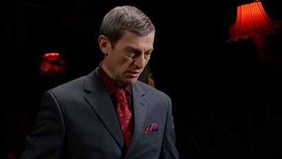 18 серия. Свидетель