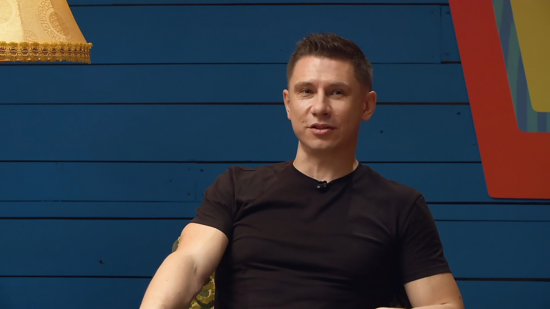 Тимур Батрутдинов