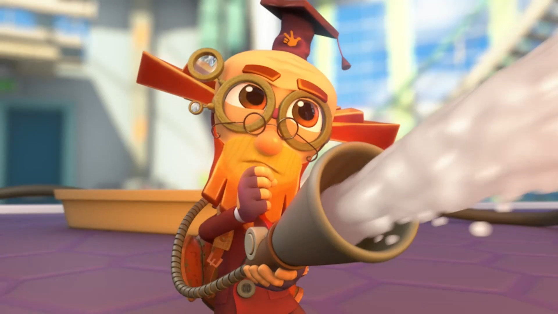 Огнетушитель