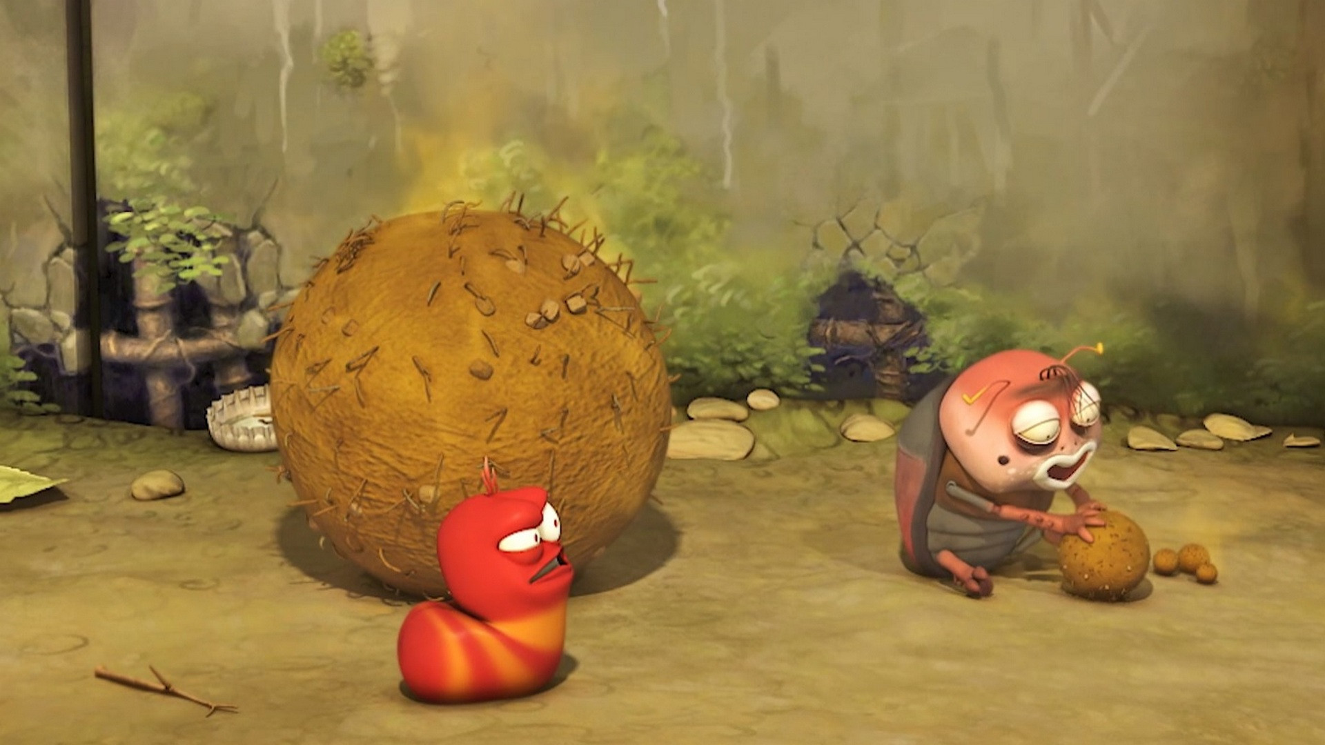 Кто украл пиццу?