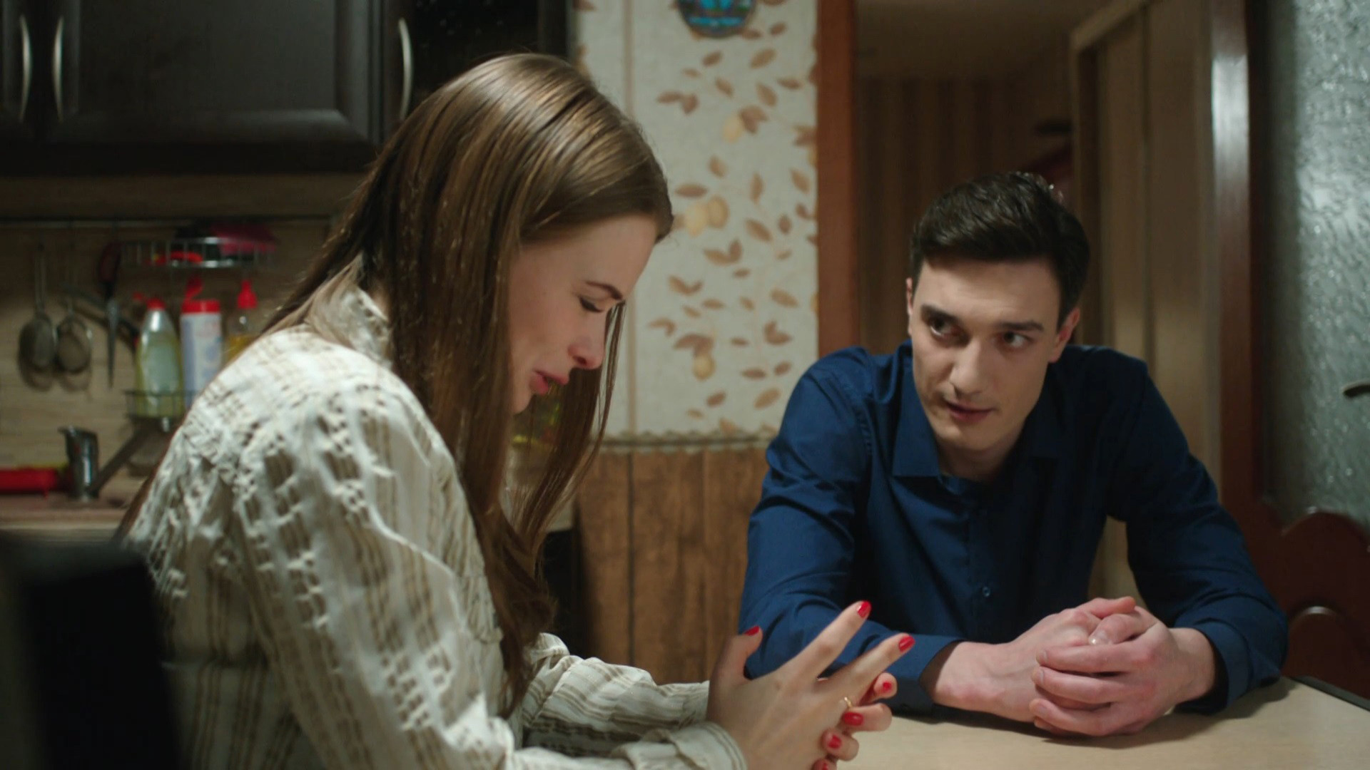 35 серия. Возвращение