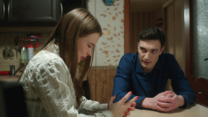 35 серия. Возвращение