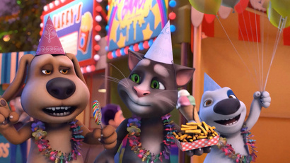 Большая наноложь