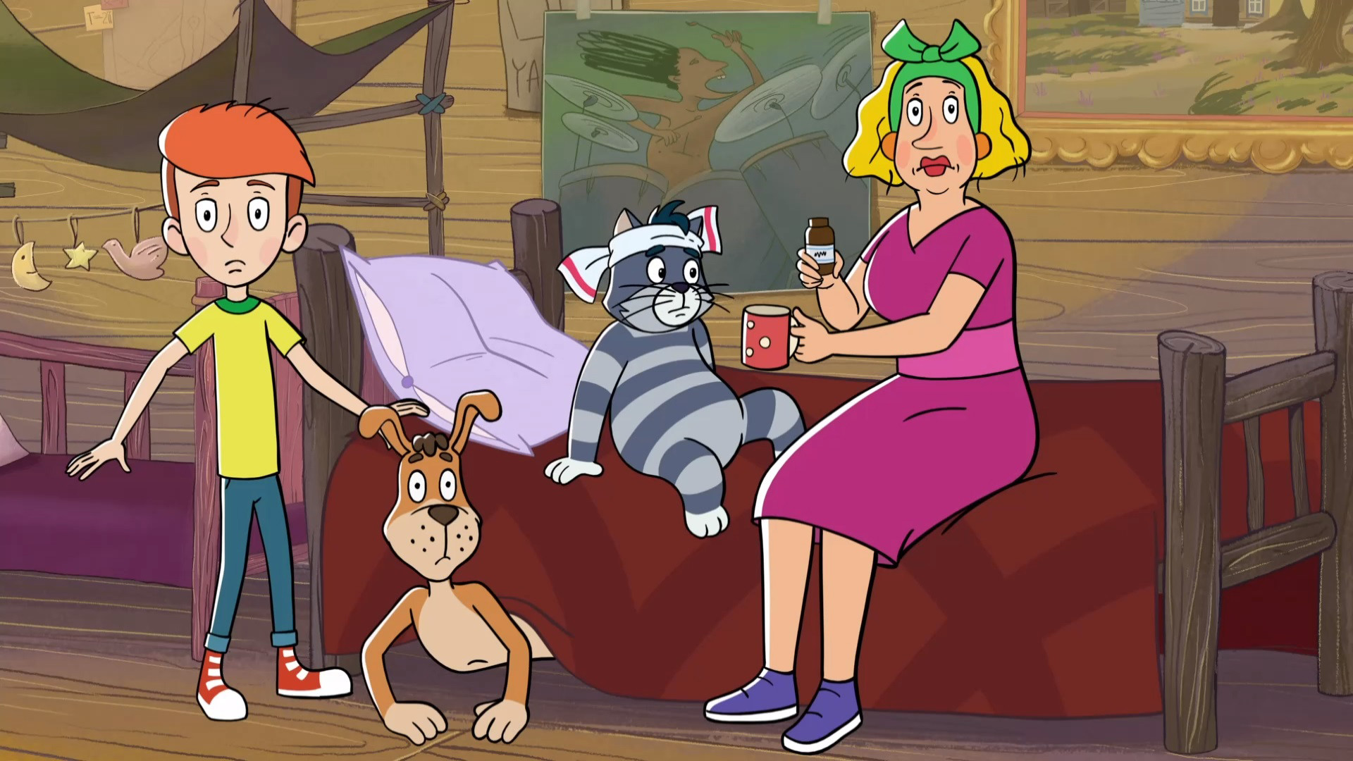 Счастливый рубль