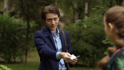 Смерть в стиле винтаж. Часть 2