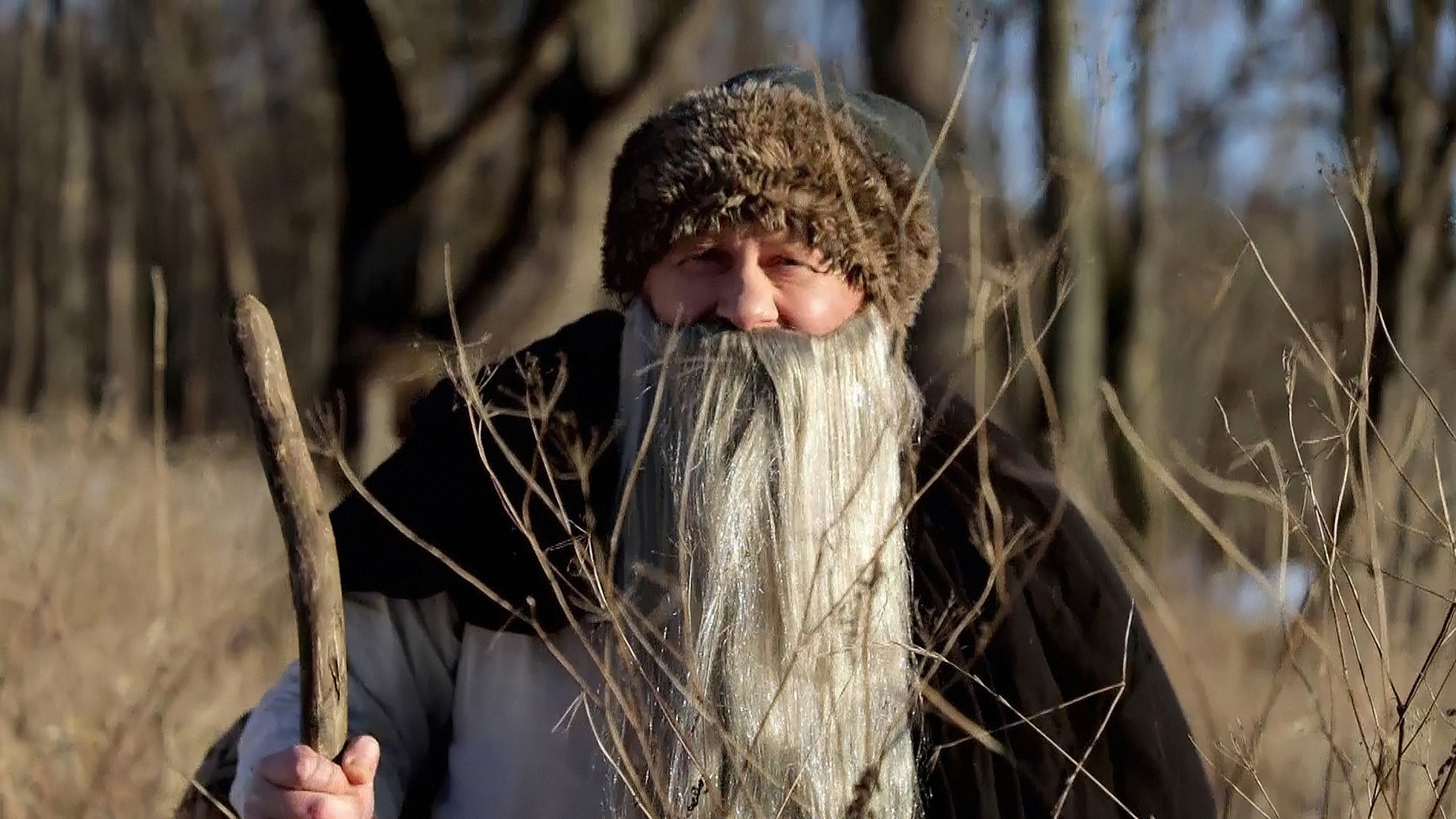 Звенигород. У Камина