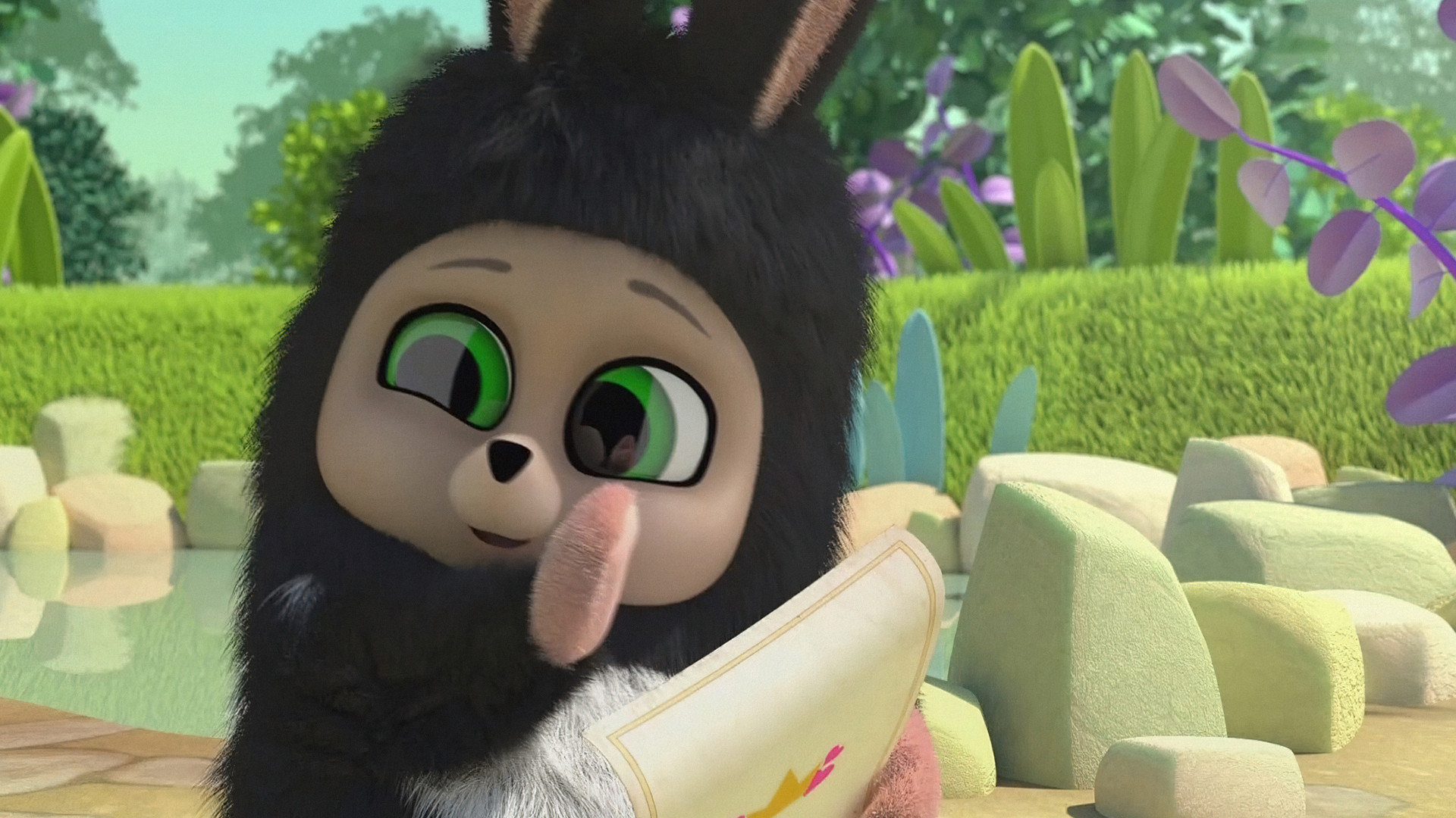 Важная принцесса. Часть 1