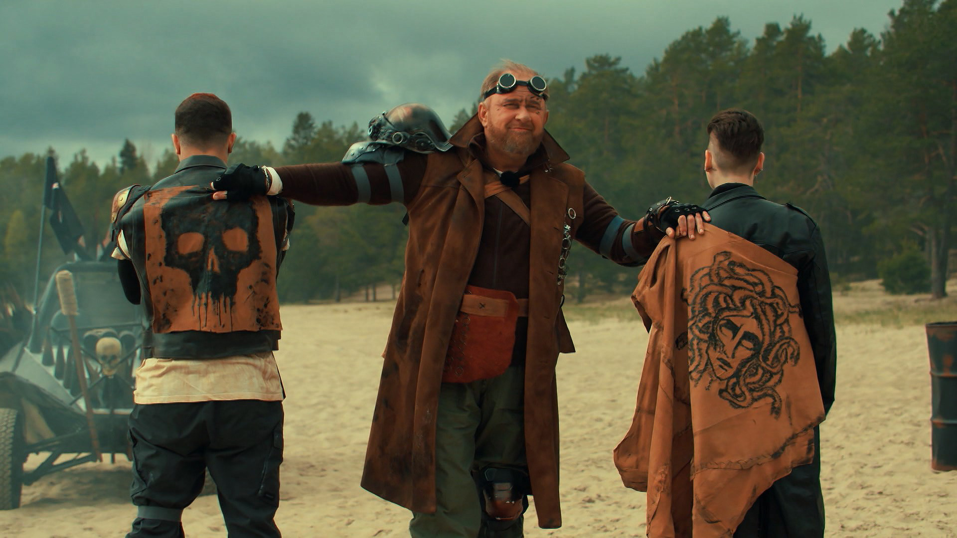 Адский шеф 1 сезон 1 выпуск