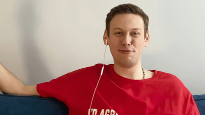 Антон Шастун