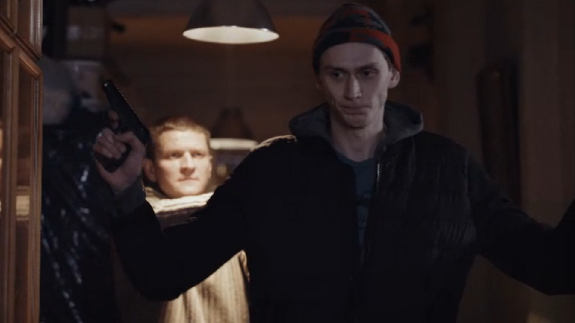 Корм для рыб. Часть 1