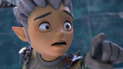 47 серия. Порталы хаоса