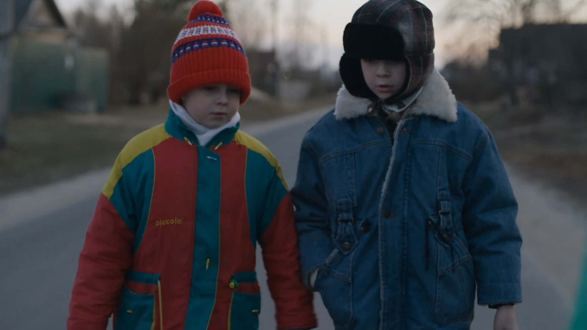 Кровь за кровь 1 сезон 3 серия