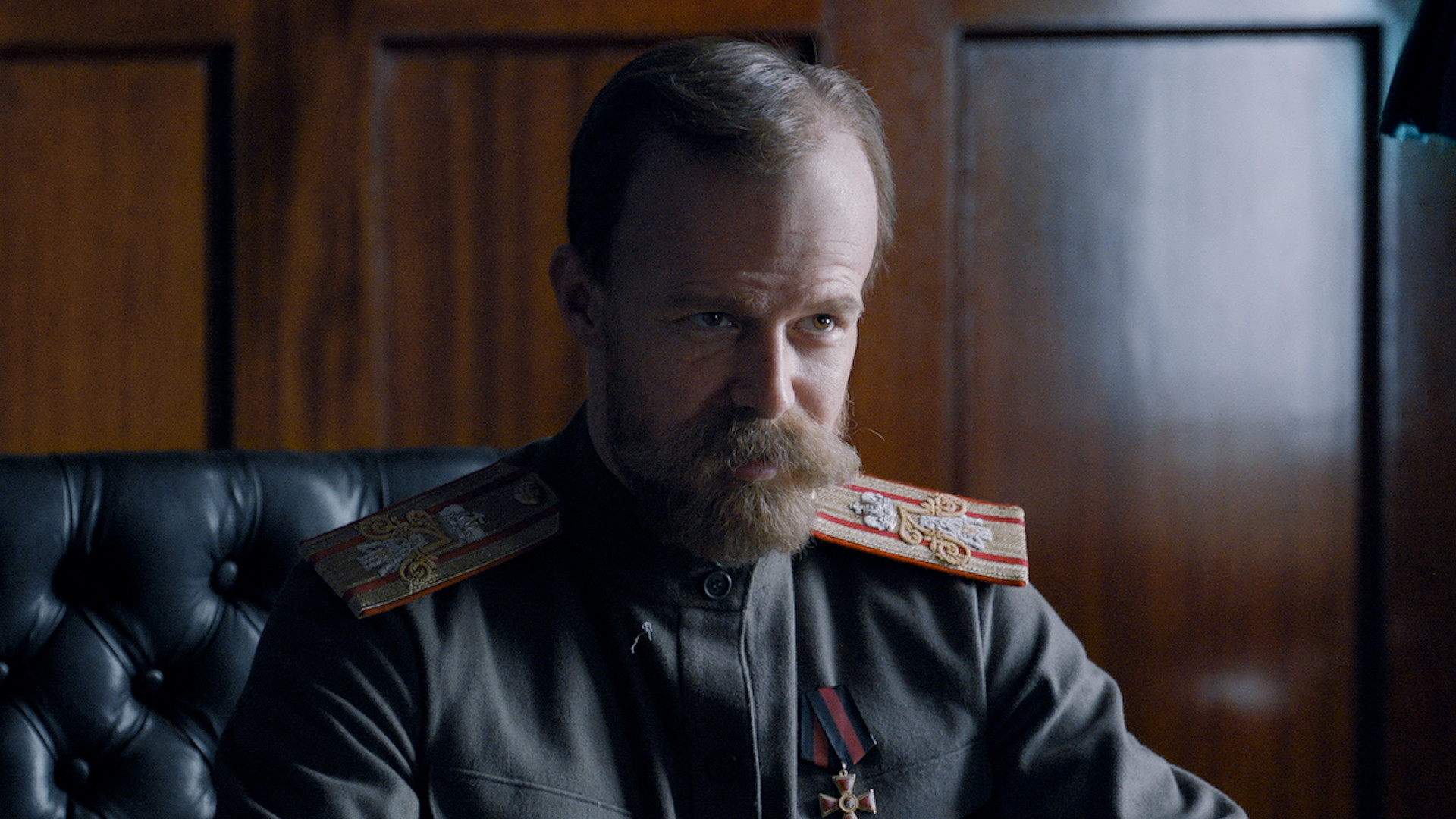 Хроники русской революции 1 сезон 5 серия