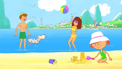 Хочу на море!