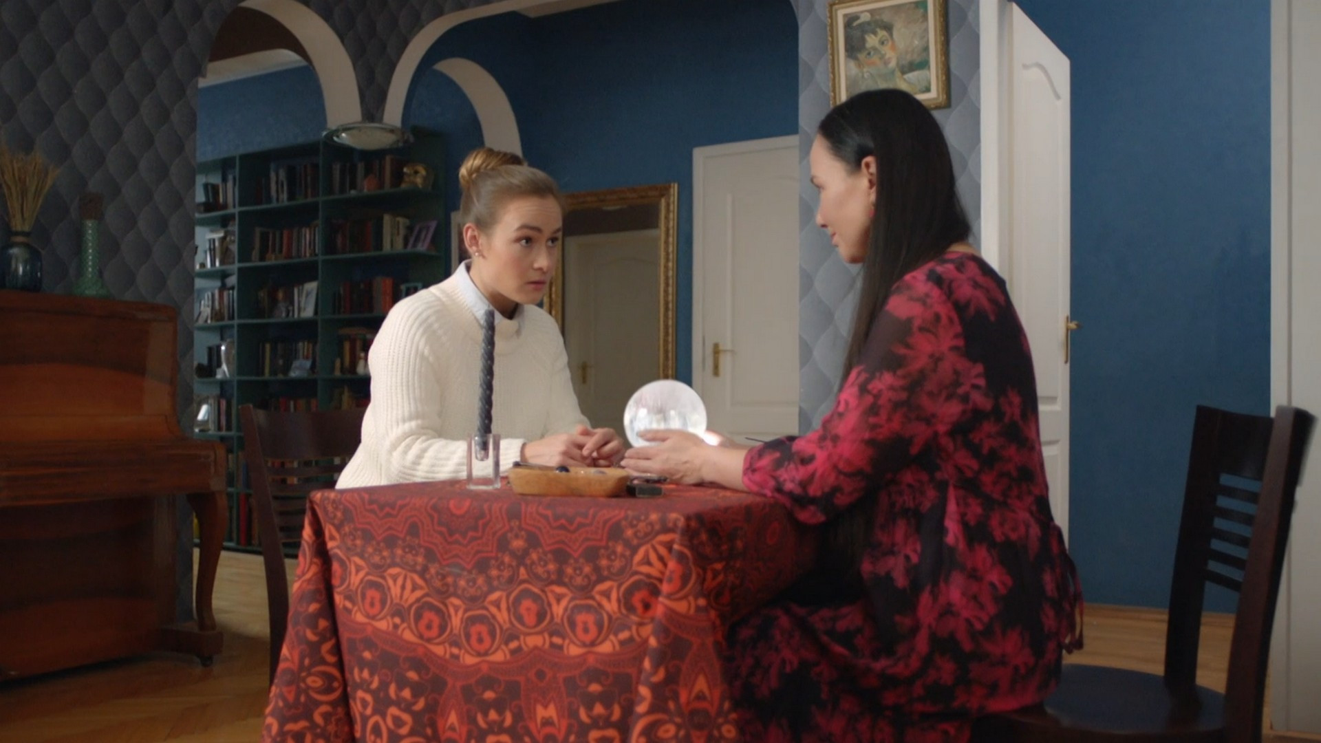 37 серия. Четыре половинки