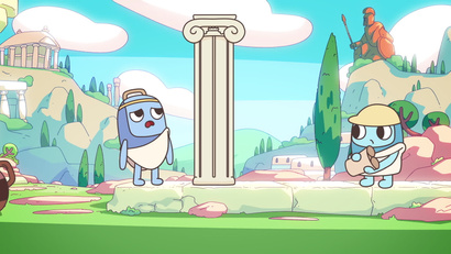 Подвиги Рюкзакла