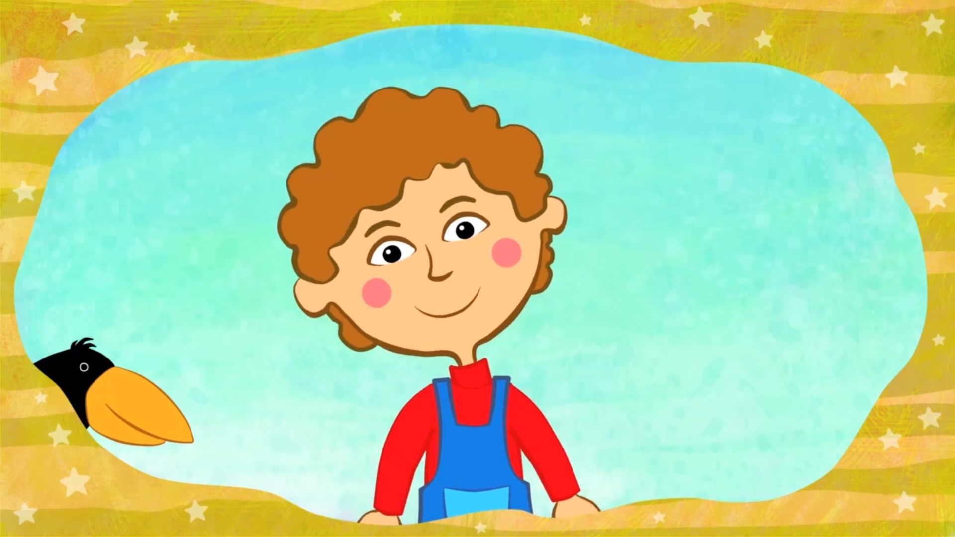 Птички. Часть 1