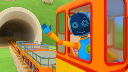 Железнодорожное депо