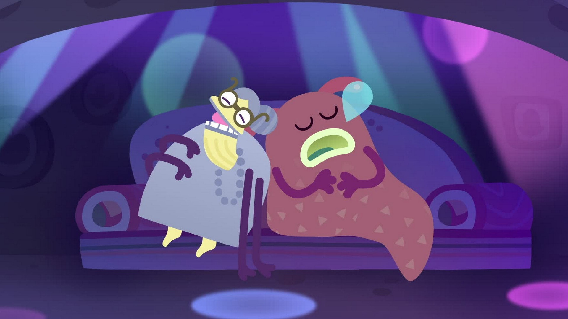 Бесконечная вечеринка