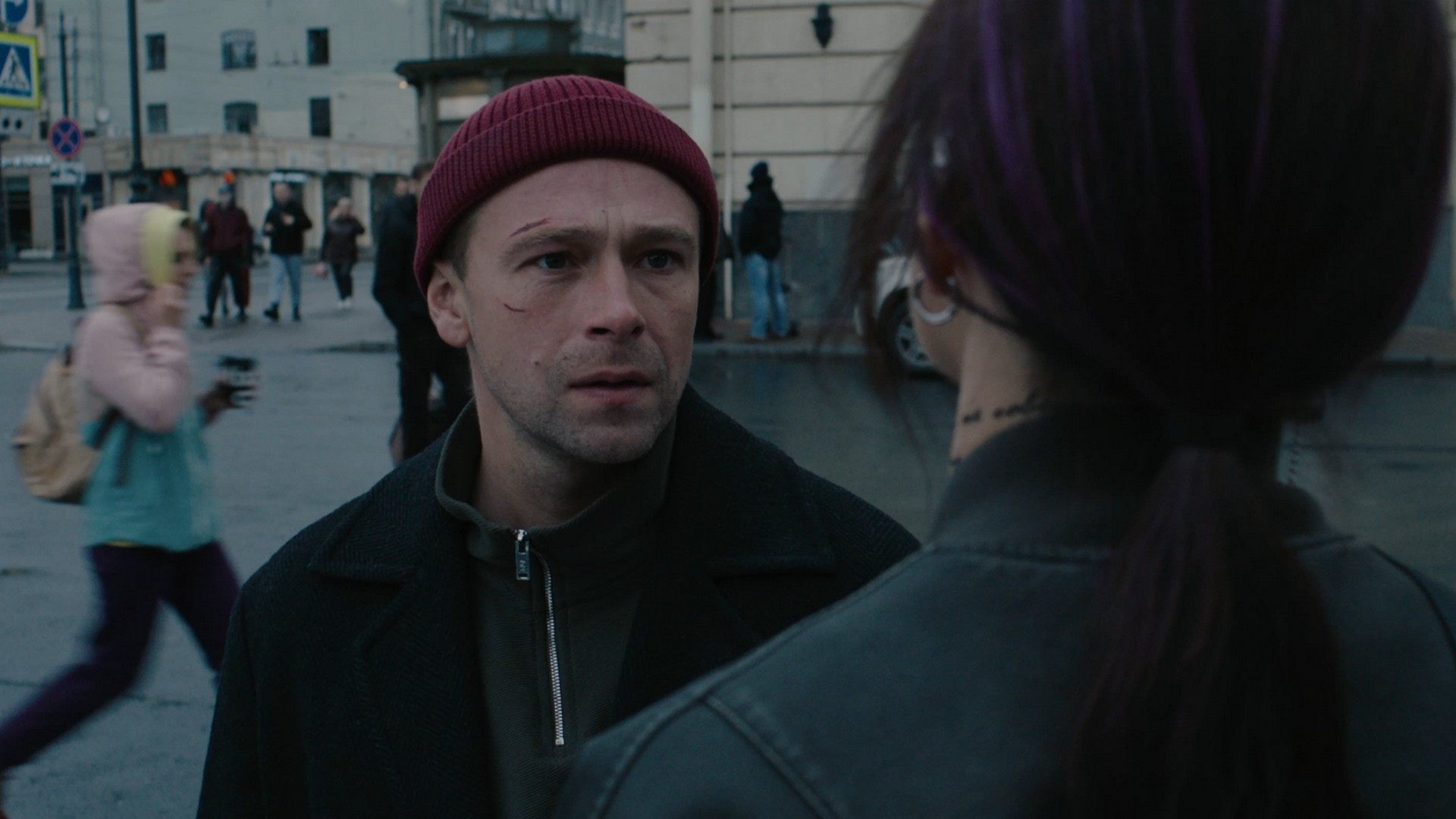 Я ничего не помню 1 сезон 9 серия