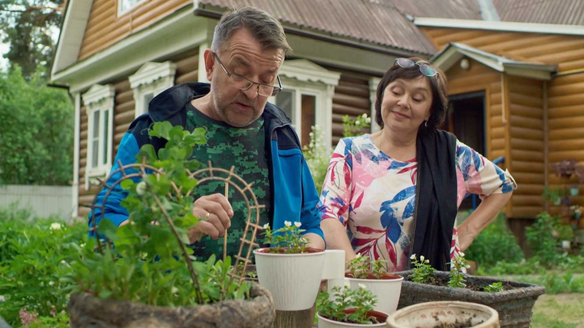 САШАТАНЯ 8 сезон 38 серия