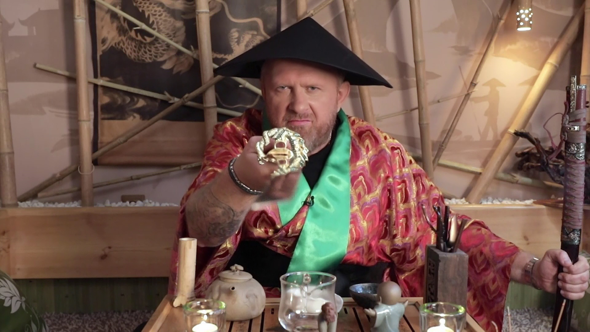 Краснодар. China Mama