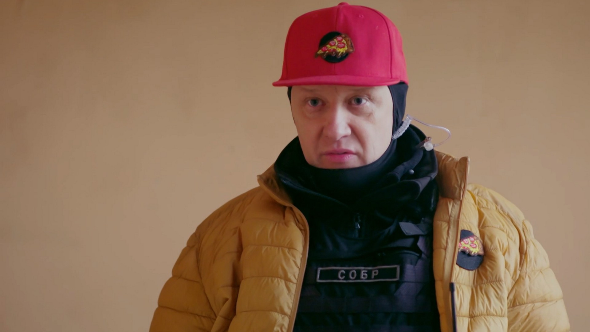 1 серия. Тайпан