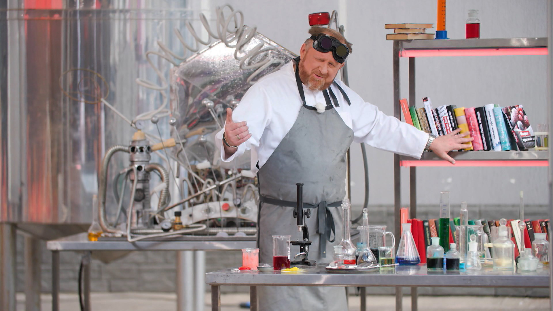 Адский шеф 1 сезон 16 выпуск