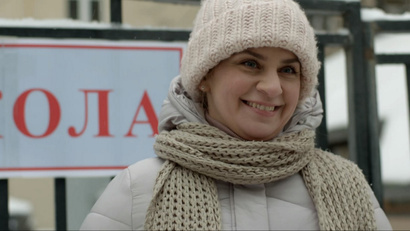 34 серия. Инструктор