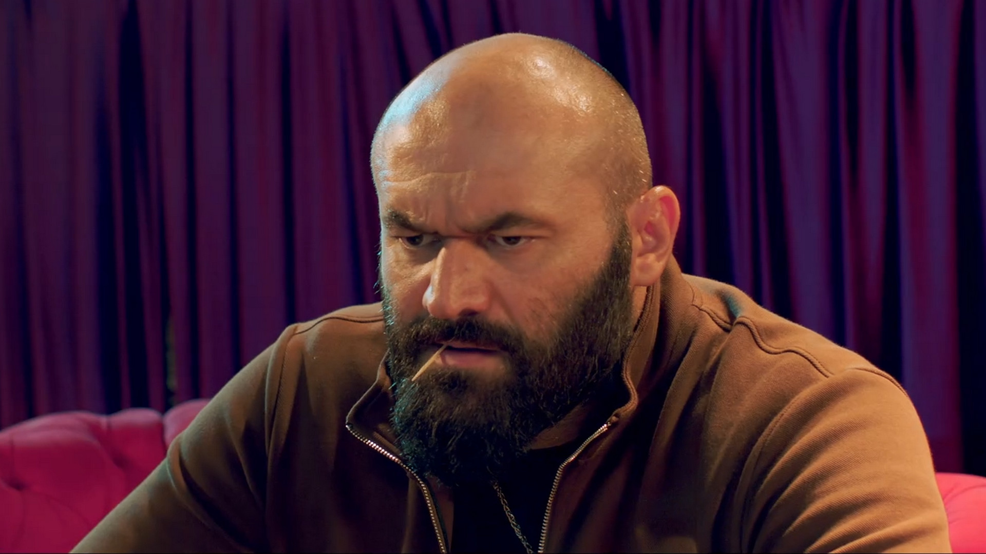 Великий и могучий 1 сезон 8 серия