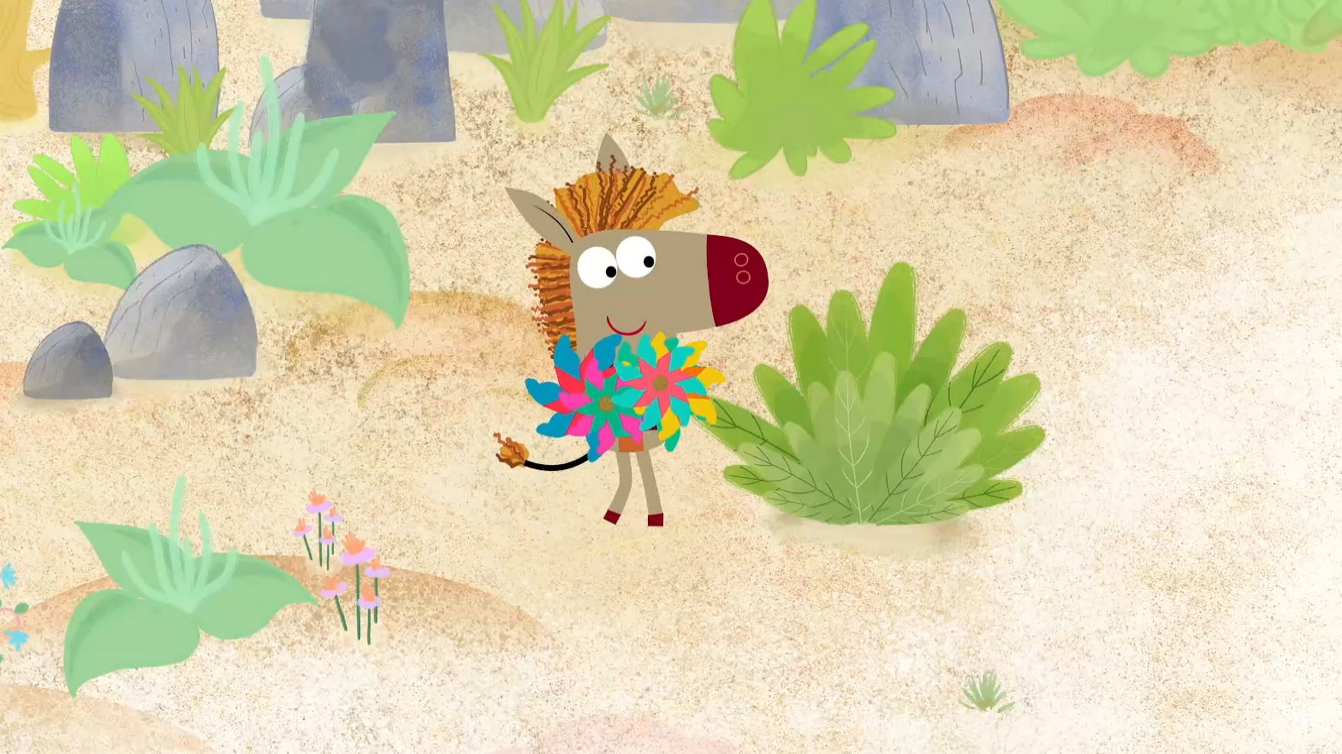 Фрагмент из серии №33