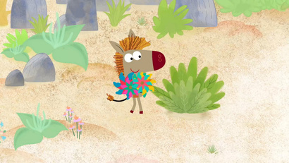 Фрагмент из серии №33