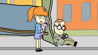 5 серия. Охотники