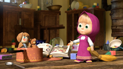 Крошечка Хаврошечка