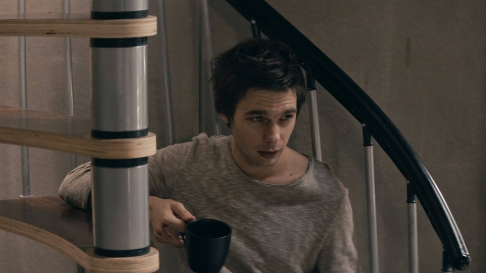 7 серия. Во мраке