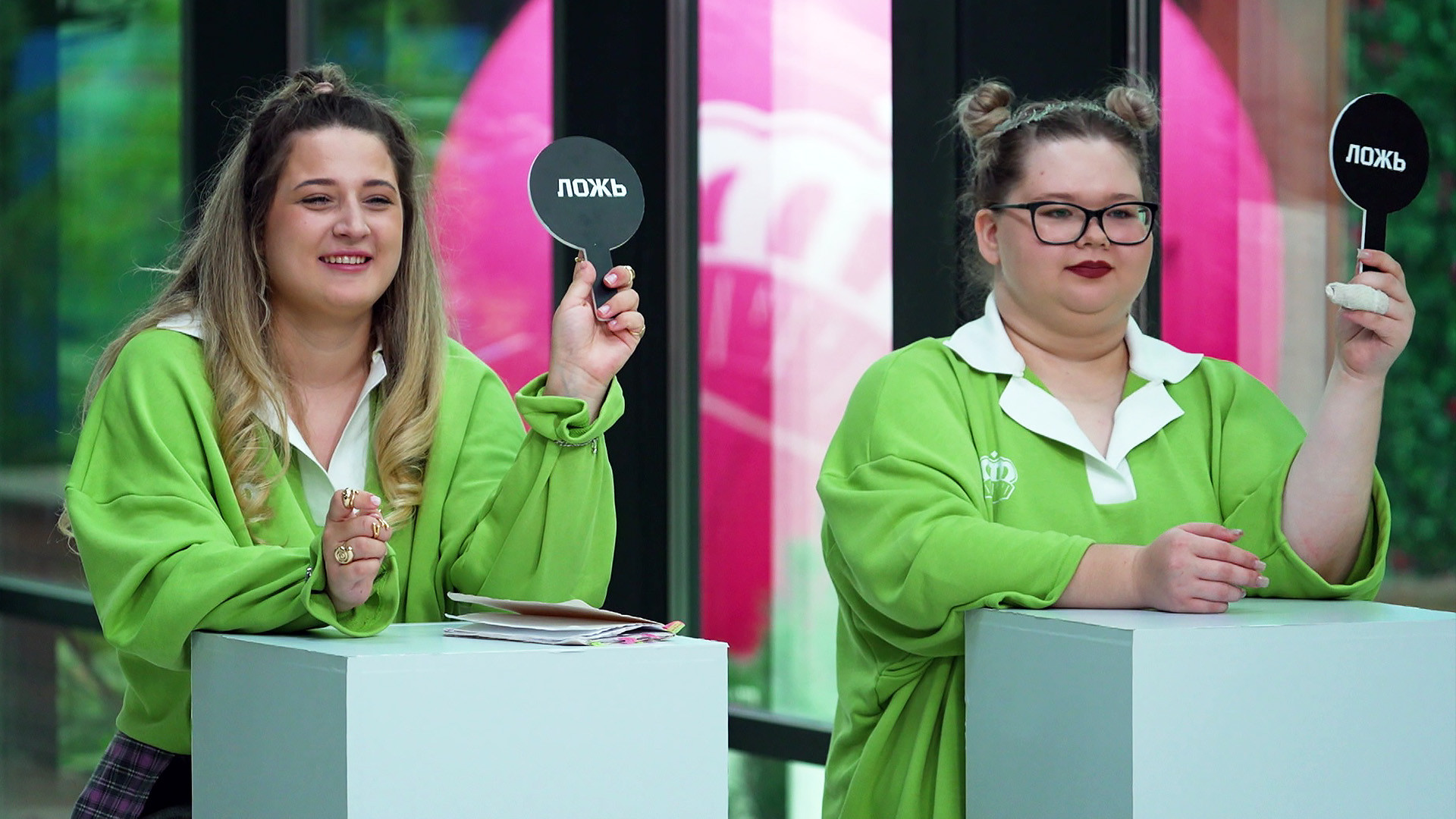 Большие девочки 3 сезон 11 выпуск