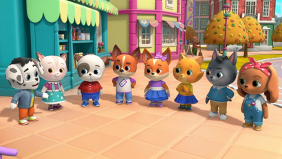 Подарок для Дины