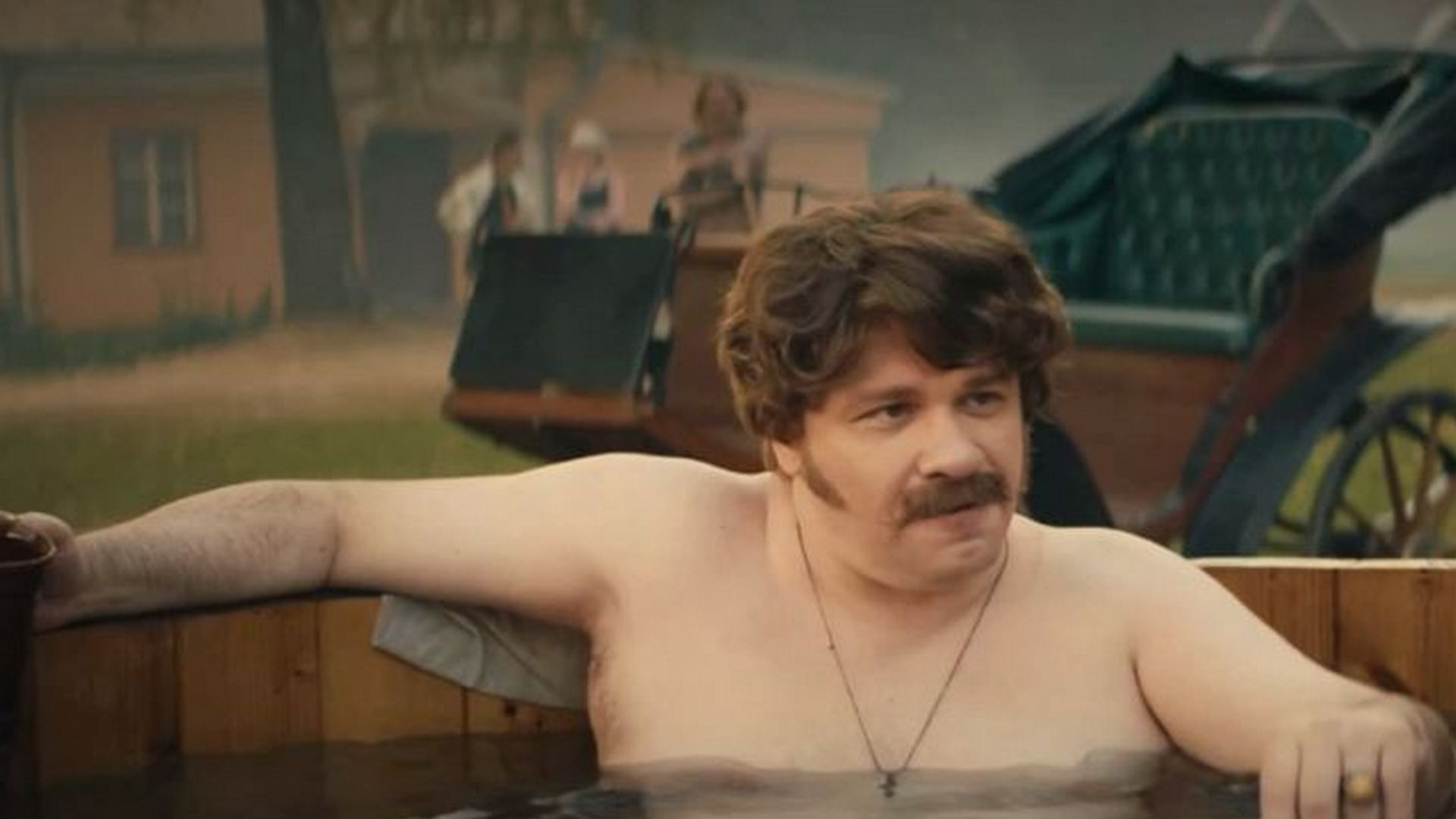 Гусар 2 сезон 1 серия