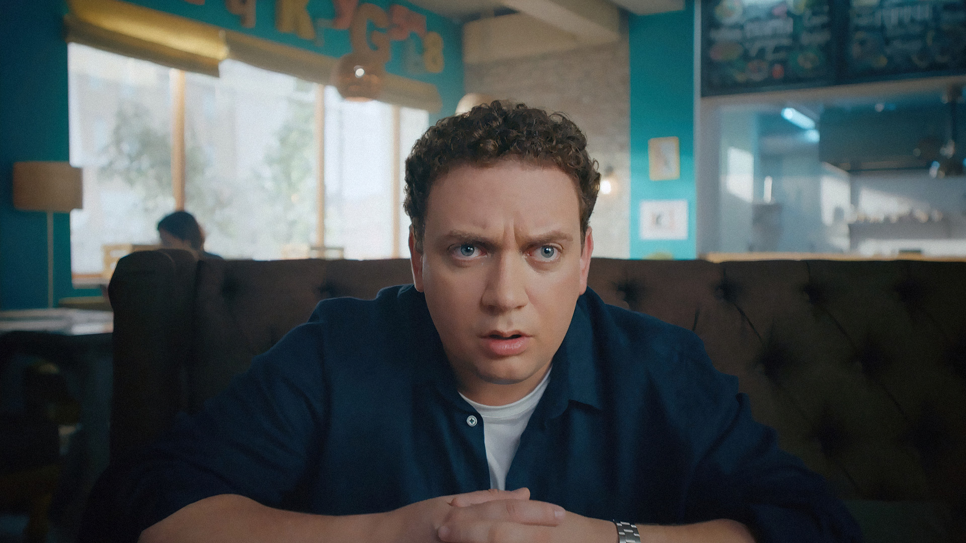 1 сезон. Трейлер 1